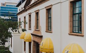 The Monarch Hotel